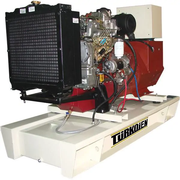 Yavuz Diesel Engine Generator