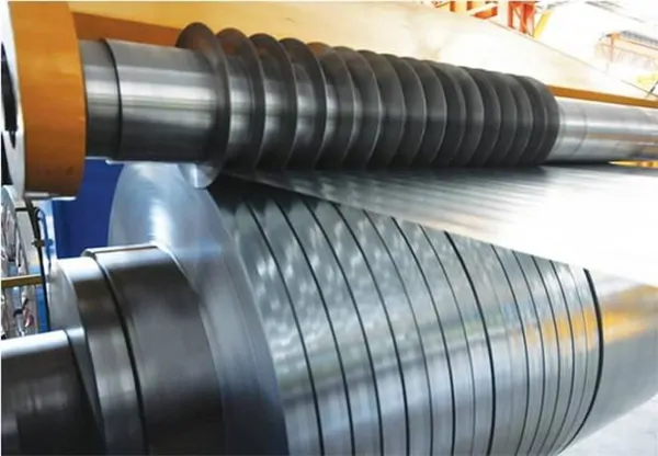 Galvanized and Painted Galvanized Slit Coils