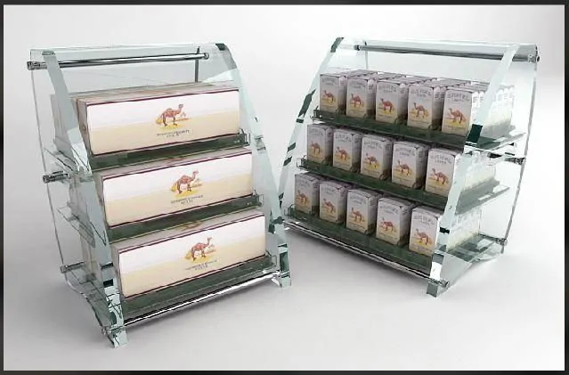 Set Üstü Stand Tasarımı