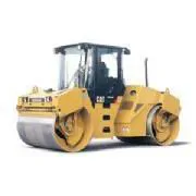 Asphalt Roller