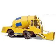 Concrete Mixer