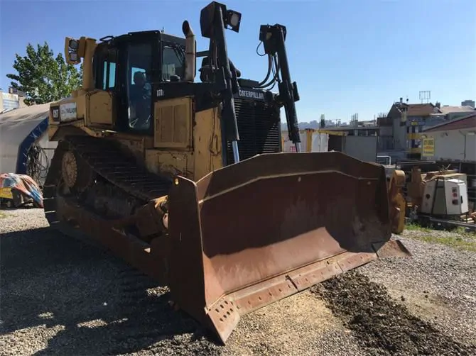 Cat D7R2 2010 Model Dozer