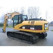 Tracked Excavator
