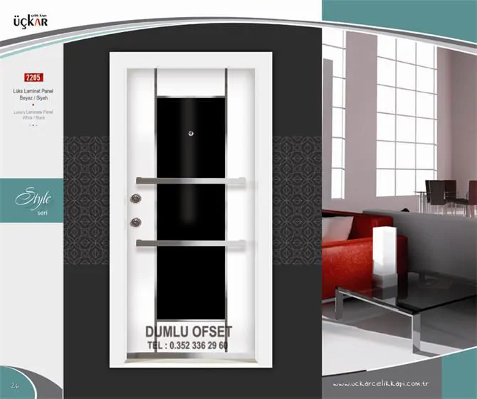 STEEL DOOR