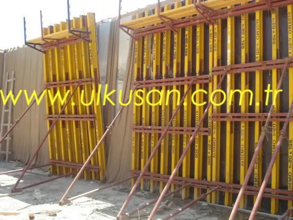 H20 Wooden Beam Formwork
