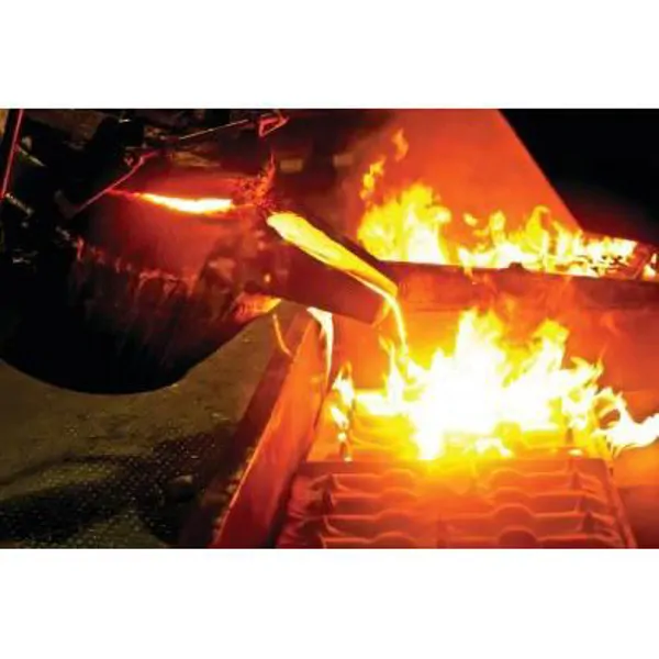 Casting and Metalworking