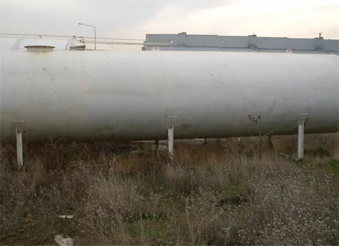 Steel Construction - Water Tanks
