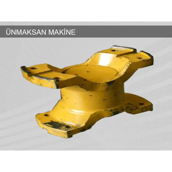 Gears and Spare Parts for Construction Machinery