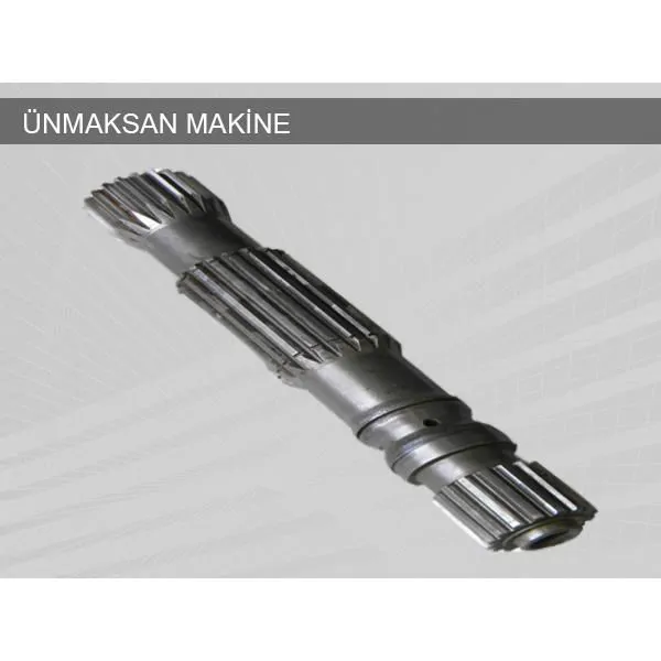 Gears and Spare Parts for Construction Machinery