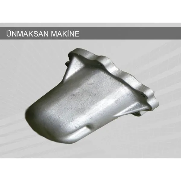 İş Makinaları için Dişli ve Yedek Parça