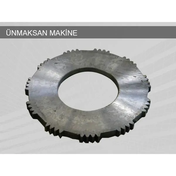 Gears and Spare Parts for Construction Machinery