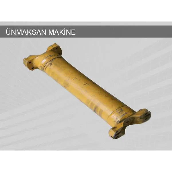 Gears and Spare Parts for Construction Machinery