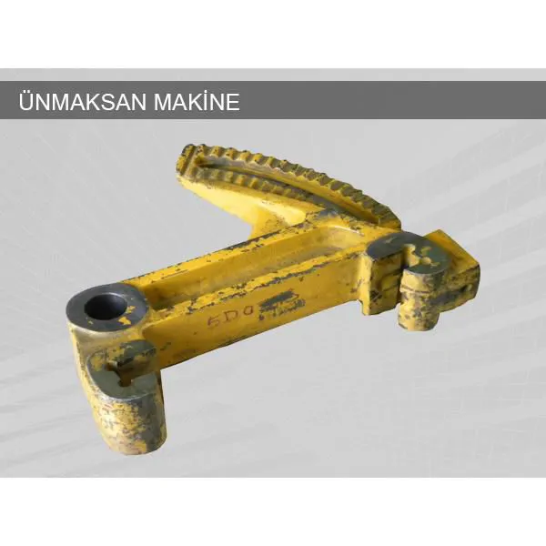 Gears and Spare Parts for Construction Machinery