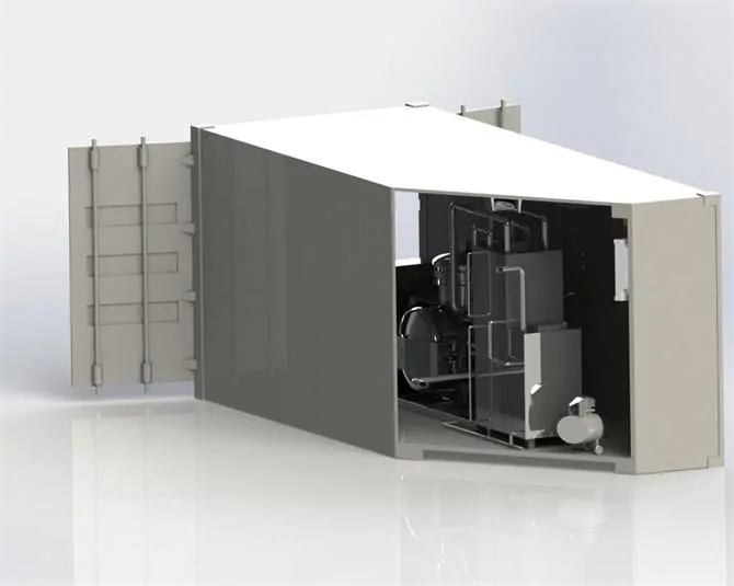 Mobile Sterilization Systems