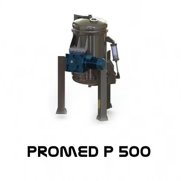 Front-End Shredding Autoclave Model 500