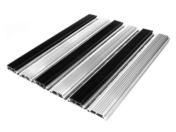 Aphrodite Slim Traffic Scraper Exterior Floor Mat