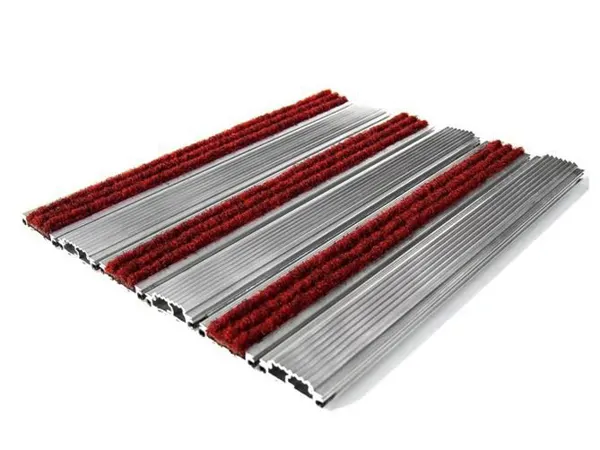 Urartu Slim Traffic Scraper Interior Floor Mat