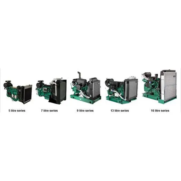 Volvo Penta Generator Engines