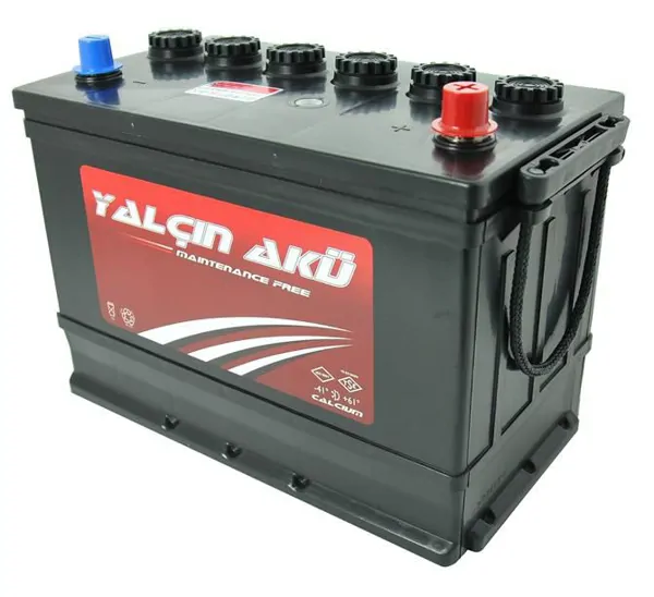 DIN (Classic) Series Battery
