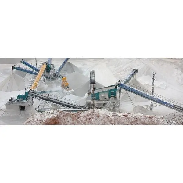 Separator Sergeant Tracked Belts