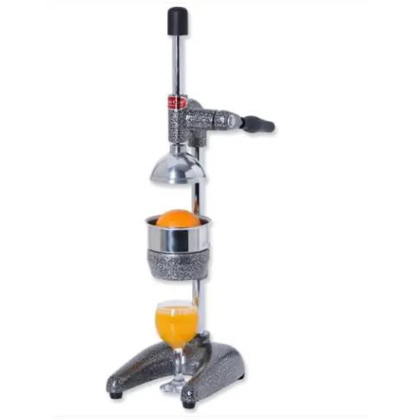 Lever-operated Orange Juicer