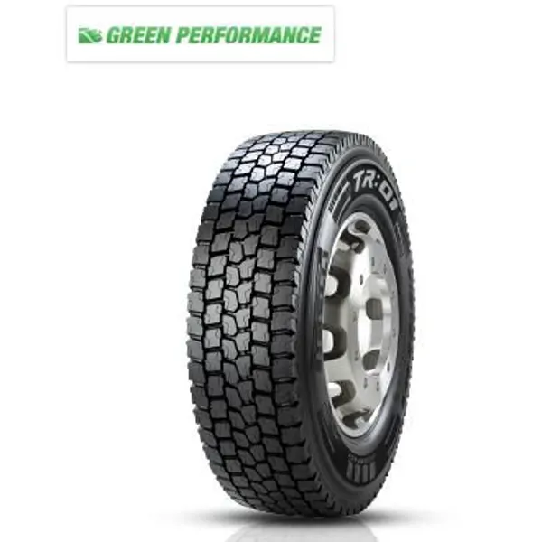 Truck and Bus Tires