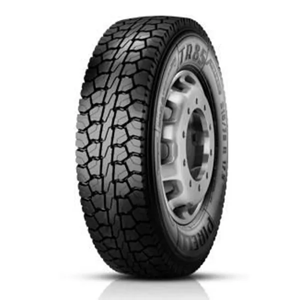 Truck and Bus Tires