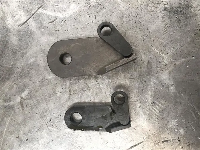 CORE FILLER CLAMP
