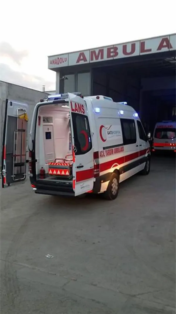 Emergency Ambulance