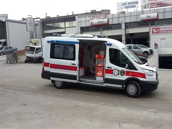 Classic Type Ambulance