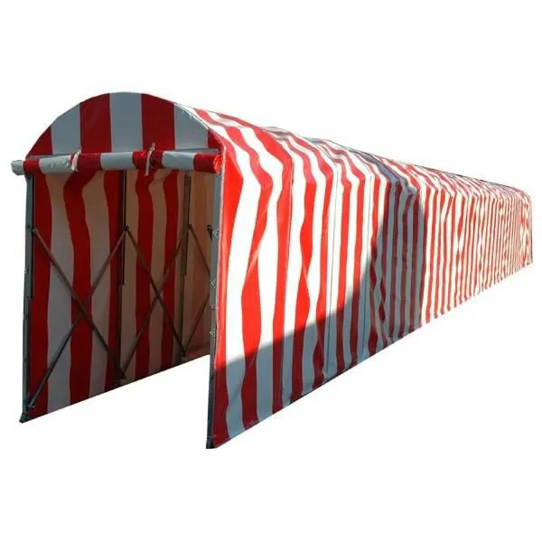 Accordion Tent