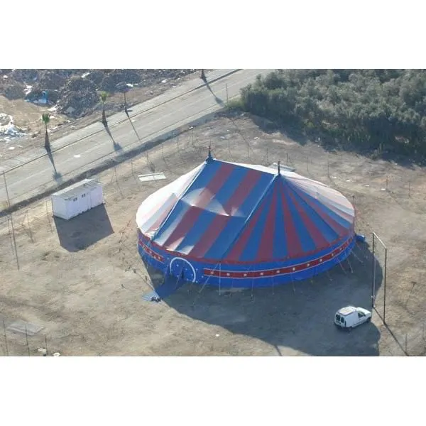 Circus Tent