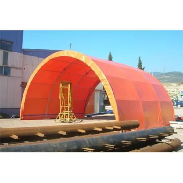 Mobile Hangar
