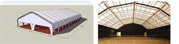 G11 Series Tent