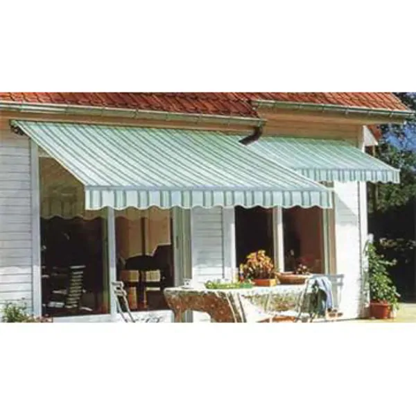 Articulated Sunshade