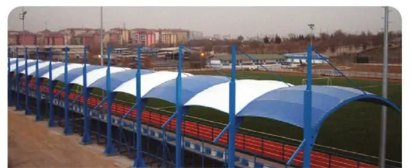 Stadium Canopy