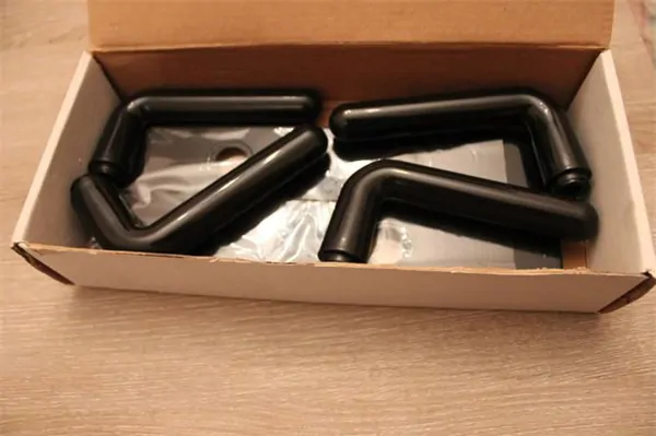 Plastic Door Handle