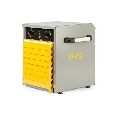10 kw Elektrikli Fanlı Isıtıcı
