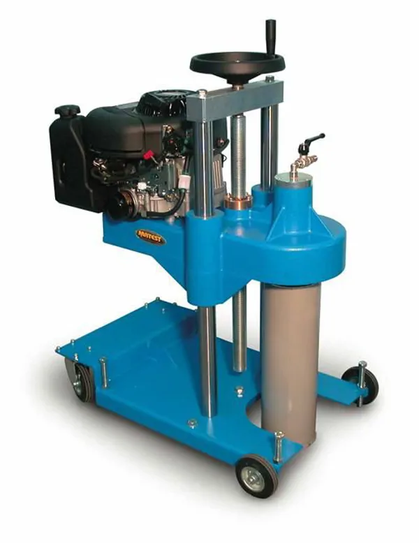 ASPHALT CORE DRILLING MACHINE (GASOLINE OPERATED)
