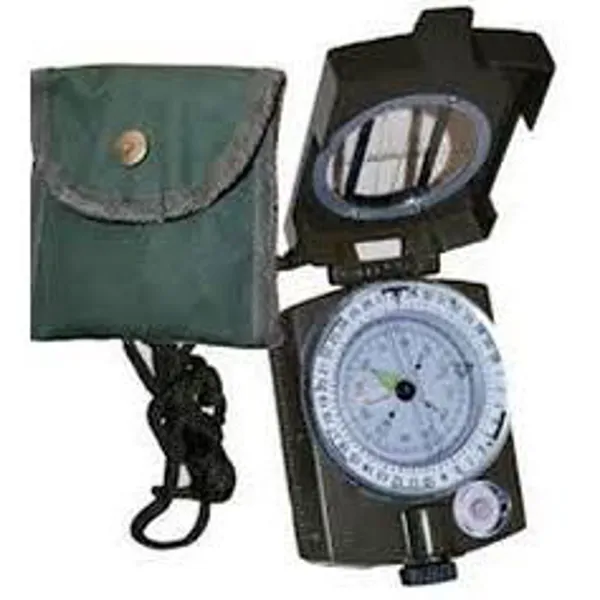 GEOLOGIST'S COMPASS