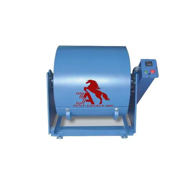 LOS ANGELES ABRASION TESTING DEVICE
