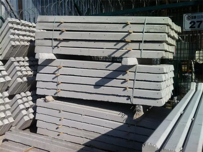 Düz Beton Direk