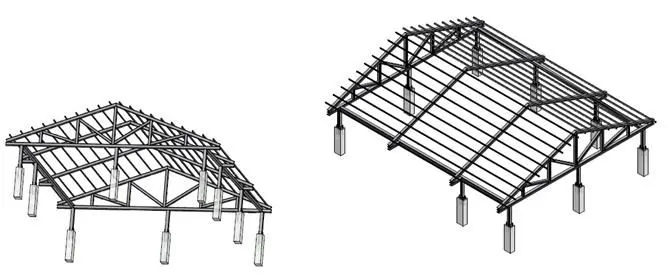 Steel Roof