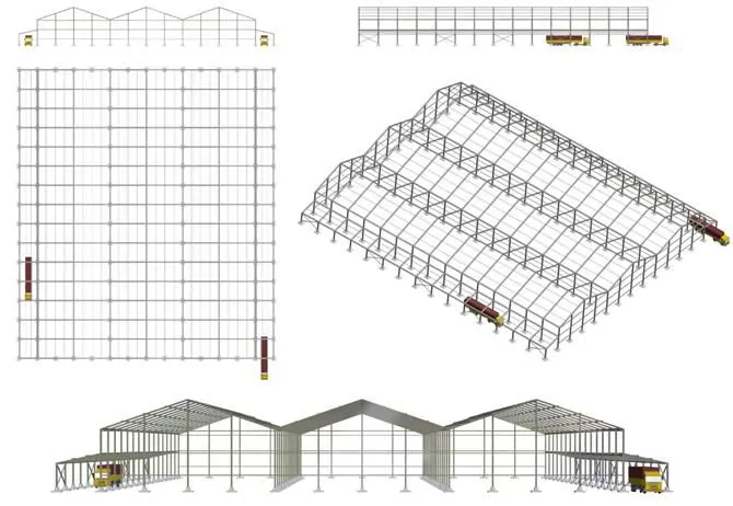 Steel Hangar