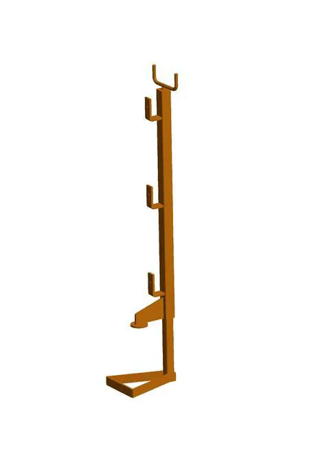 Portable Handrail