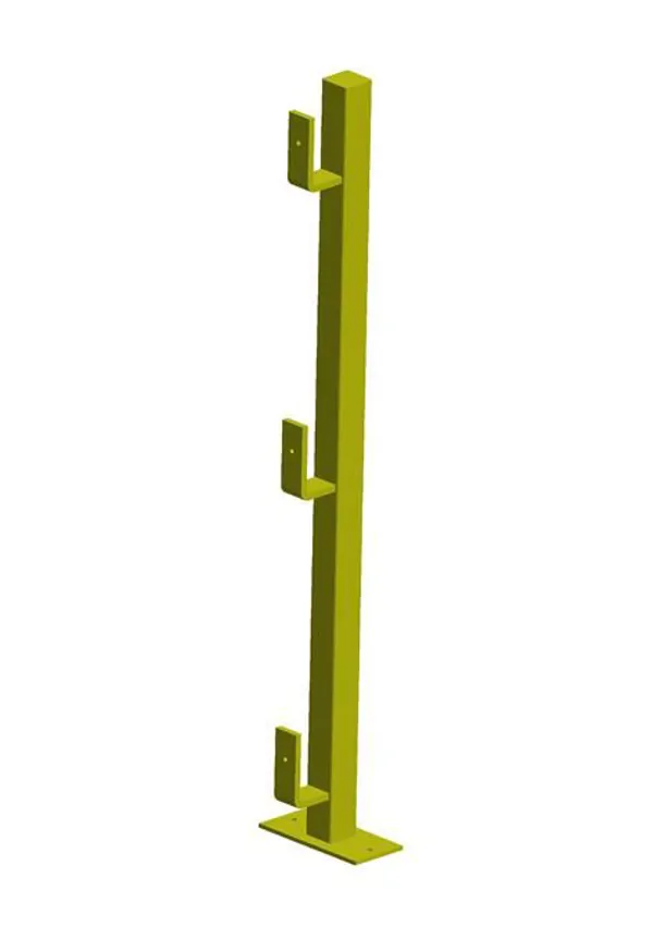 Fixed Guardrail