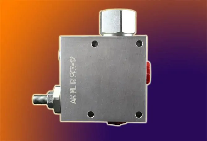 In-line Valve
