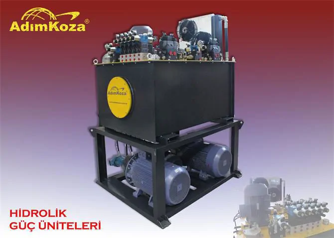 Hydraulic Power Unit