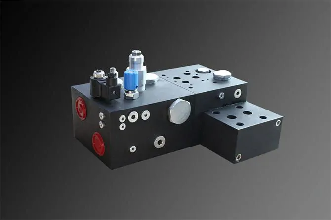 Hydraulic Manifold