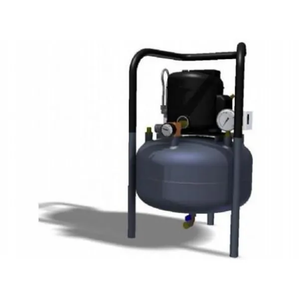 Silent Type Compressor
